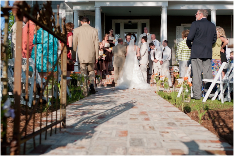 Marion, Alabama, Wedding, Perry, County, Farm, Rustic, Field, Photography