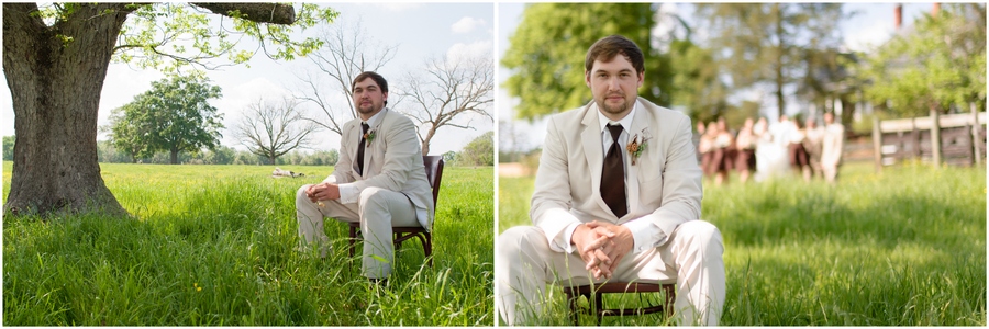 Marion, Alabama, Wedding, Perry, County, Farm, Rustic, Field, Photography