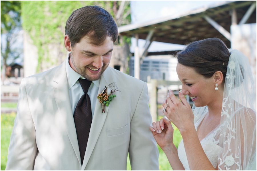 Marion, Alabama, Wedding, Perry, County, Farm, Rustic, Field, Photography