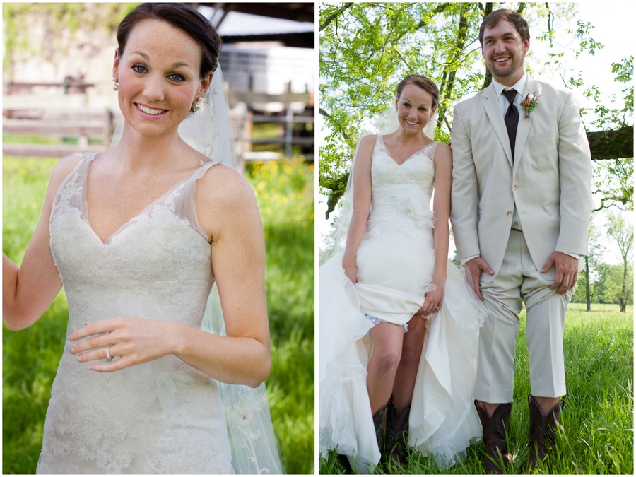 Marion, Alabama, Wedding, Perry, County, Farm, Rustic, Field, Photography