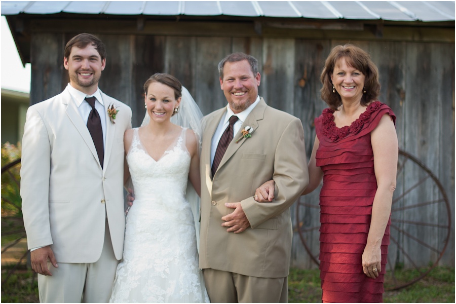 Marion, Alabama, Wedding, Perry, County, Farm, Rustic, Field, Photography