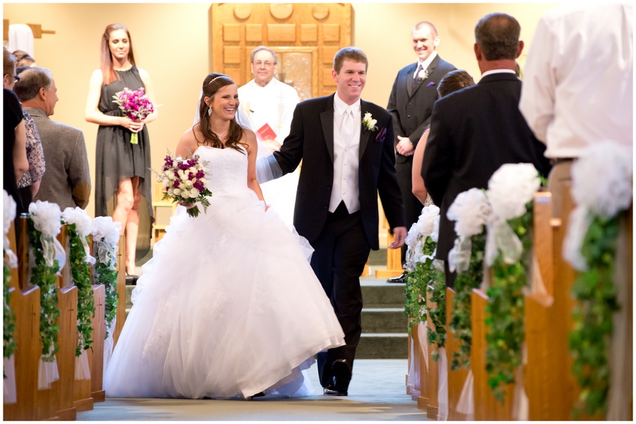 Good Shephard Catholic Church: Jonas & Bailey