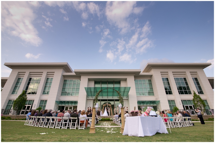 Huntsville Museum of Art: Josh & Ashley