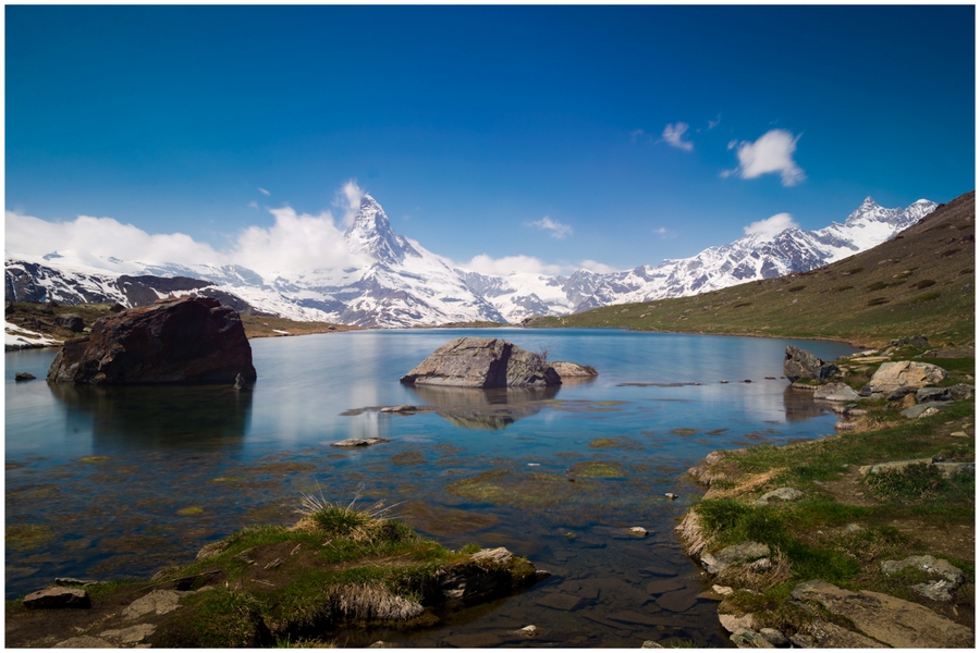 Europe – Part II – More Mountains Less Buidings
