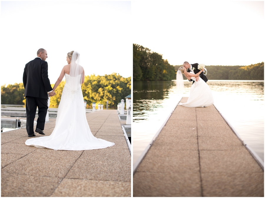 Wheeler State Park Wedding Photography Alabama