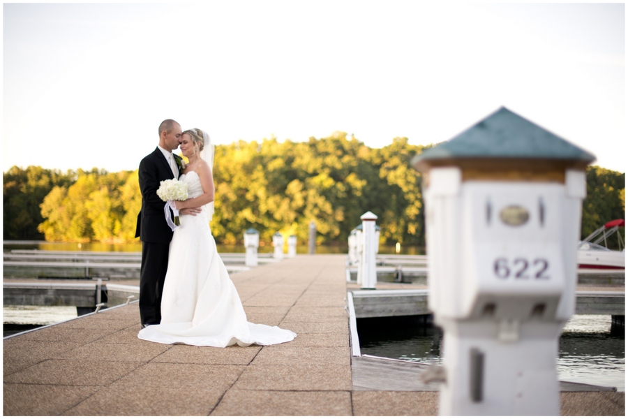 Joe Wheeler State Park: Lorrie & Dean