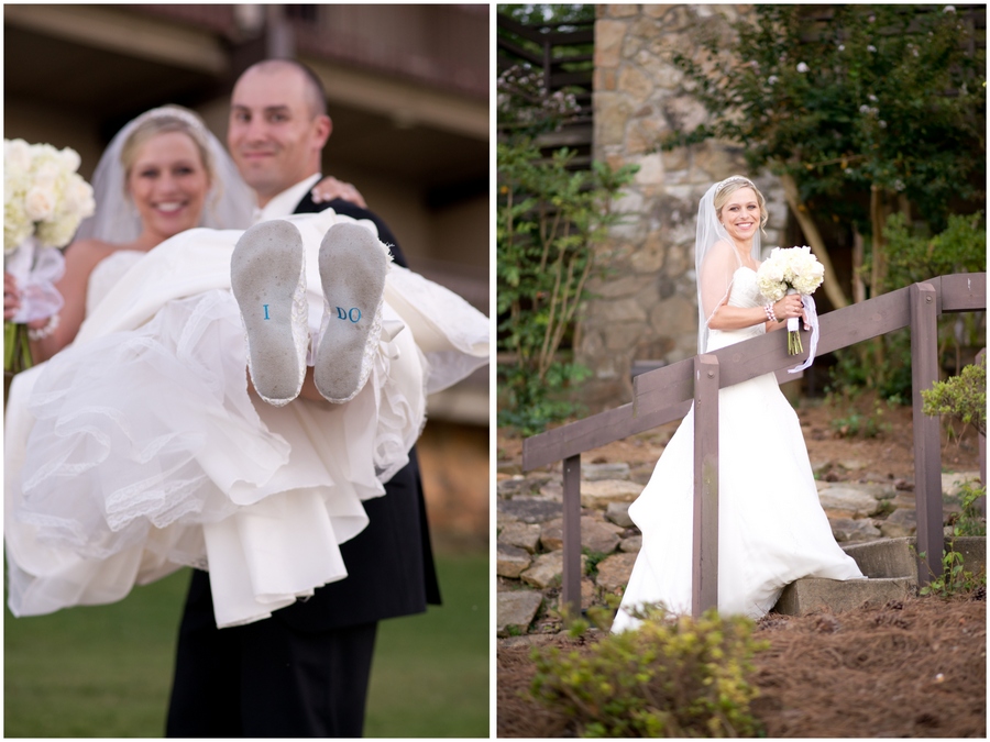 Wheeler State Park Wedding Photography Alabama