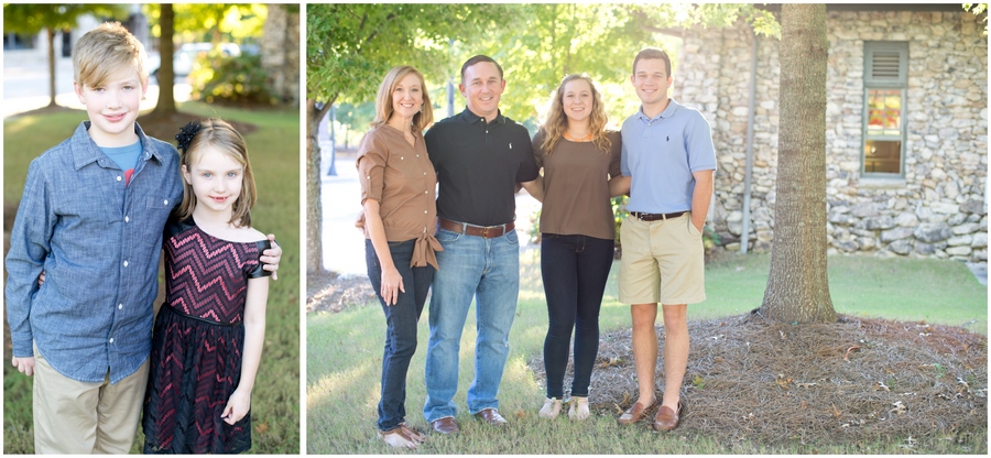 Birmingham Alabama Family Photographer