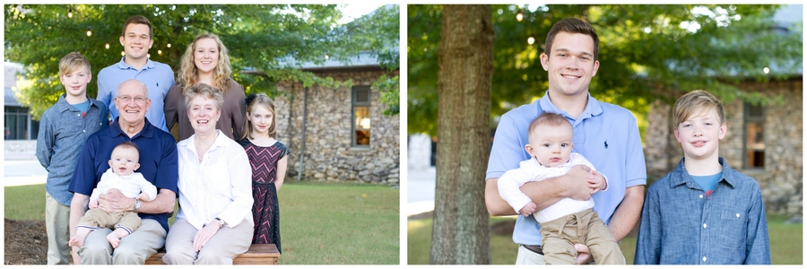 Birmingham Alabama Family Photographer