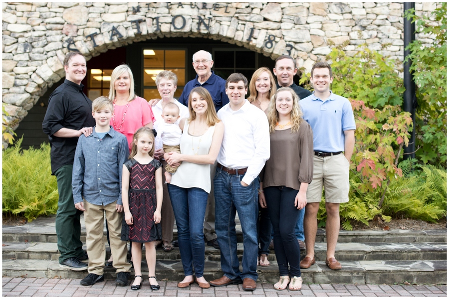 Birmingham Alabama Family Photographer