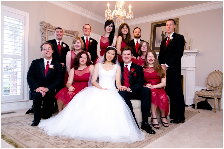 Birmingham Wedding Photographer