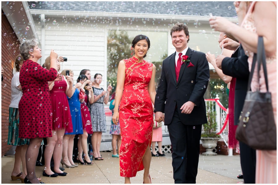 Mountain View Garden: Linda & David