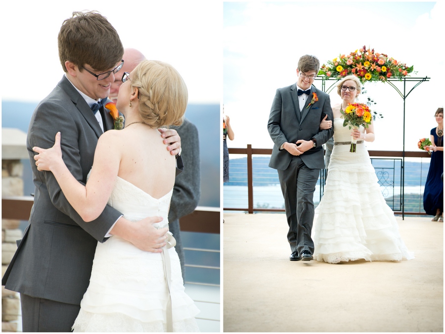 Lake Guntersville State Park Wedding Photography Alabama
