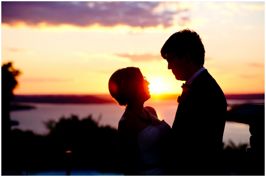 Lake Guntersville State Park Wedding Photography Alabama