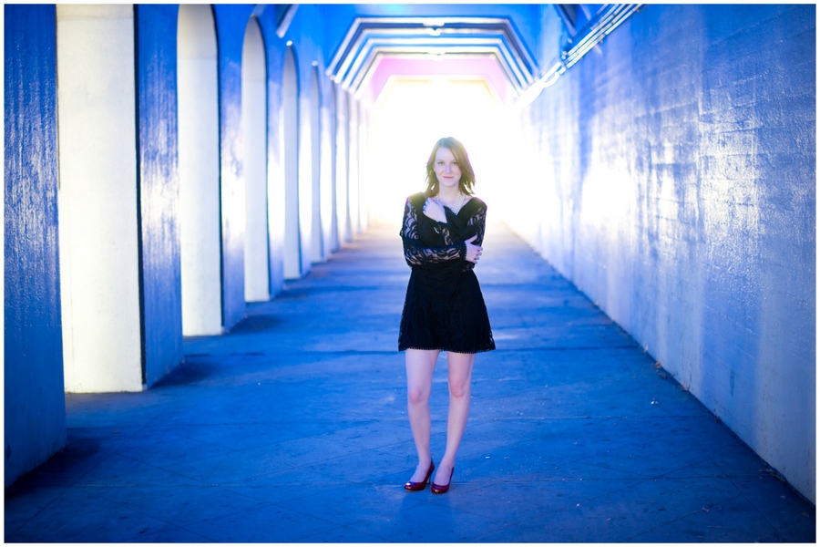 Railroad Park Birmingham Alabama Senior Portaits Photography