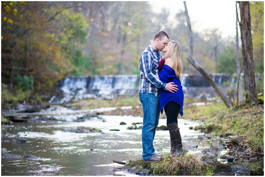 Tannehill State Park: Lauren & Kyle